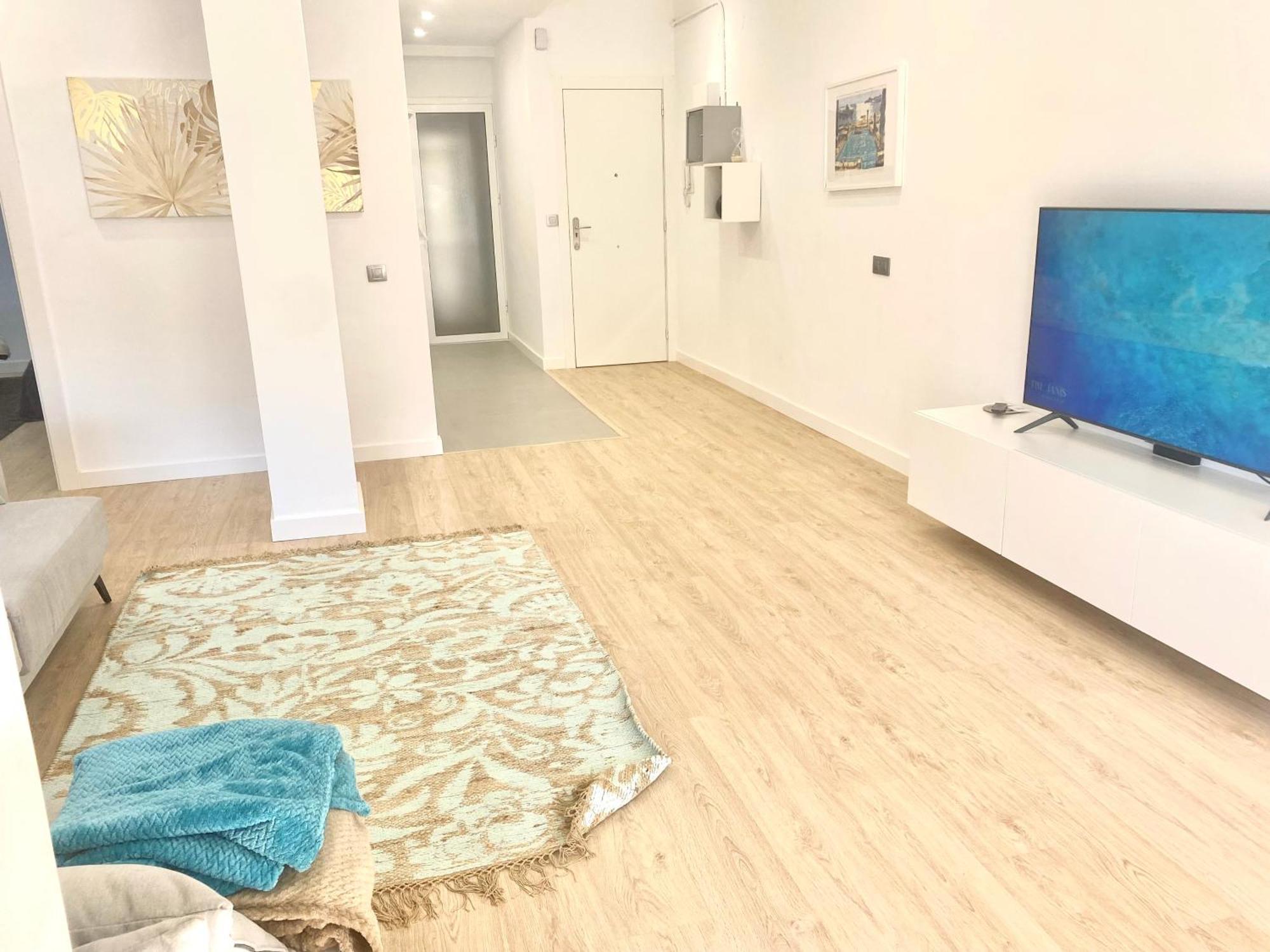 Barcelona Chic Apartments- Free Parking - 10 Min From Bcn City Centre By Metro Εξωτερικό φωτογραφία